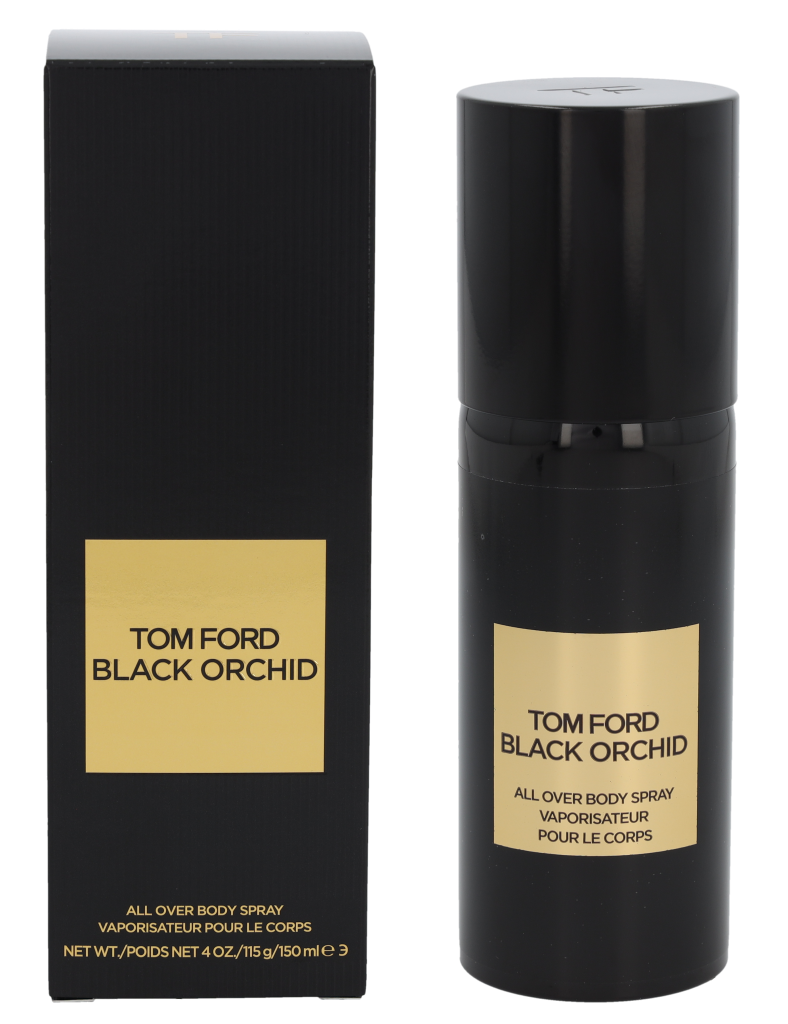 Tom Ford Black Orchid Body Spray 150 ml