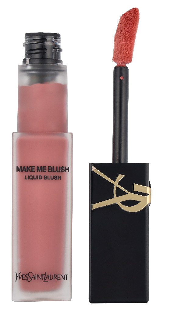 YSL Make Me Blush Liquid