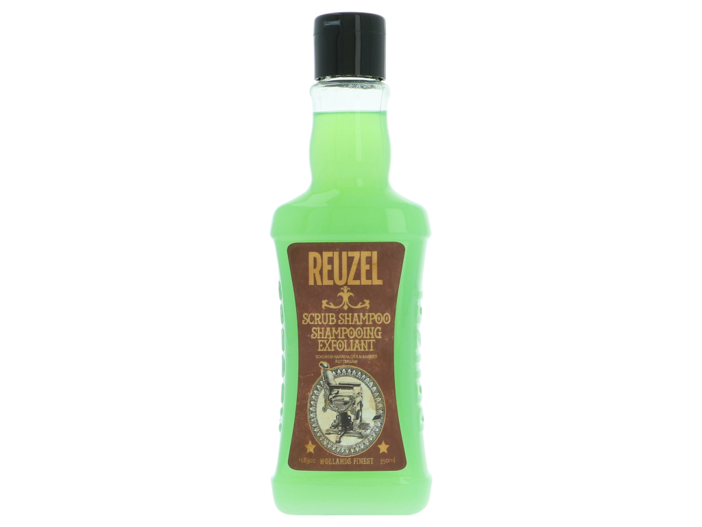 Reuzel Scrub Shampoo 350 ml