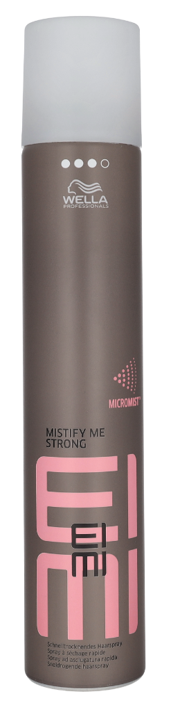 Wella Eimi - Mistify Me Strong Fast-Drying Hairspray