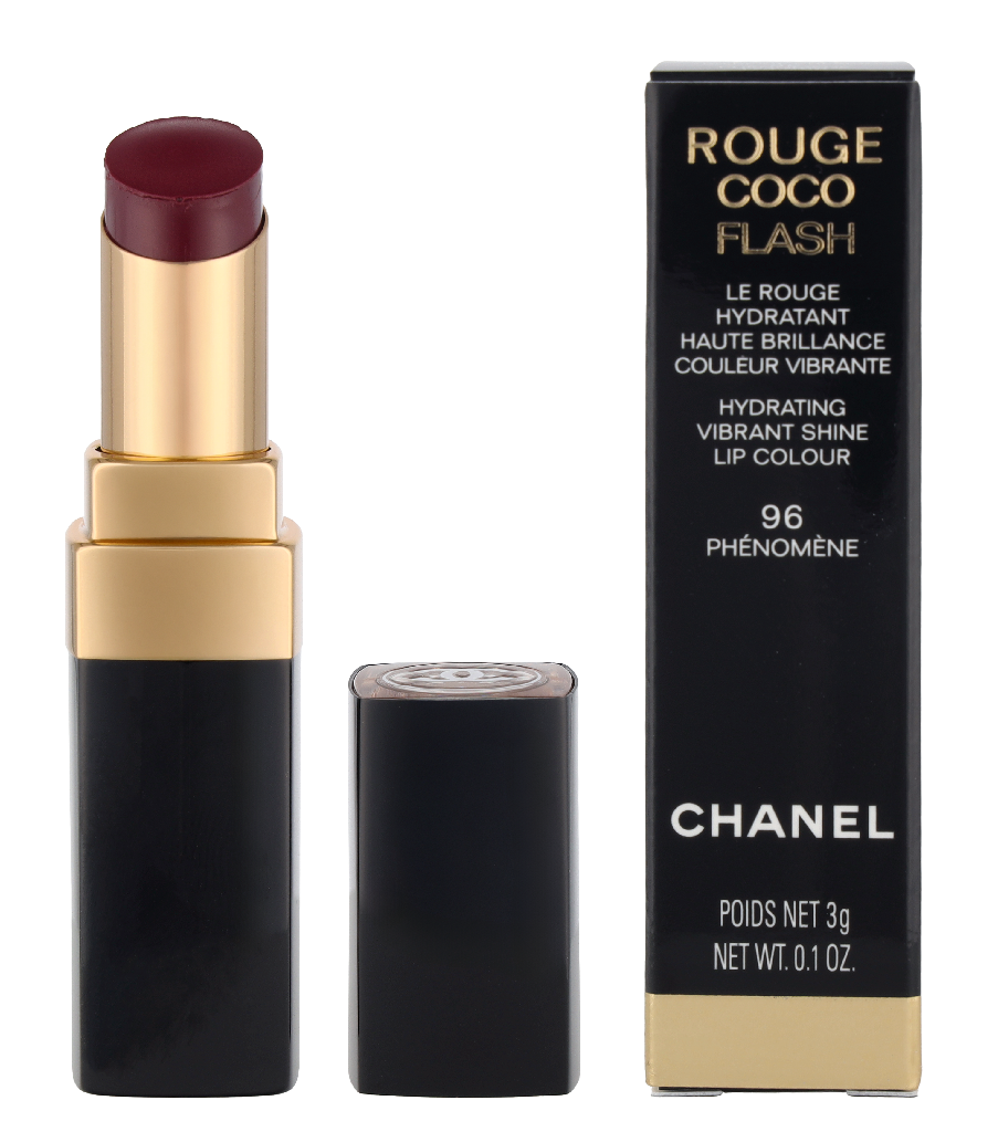 Chanel Rouge Coco Flash Hydrating Vibrant Shine Lip Colour