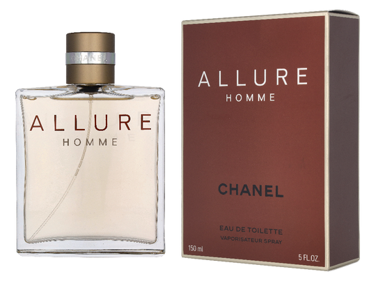 Chanel Allure Homme Eau de toilette Spray