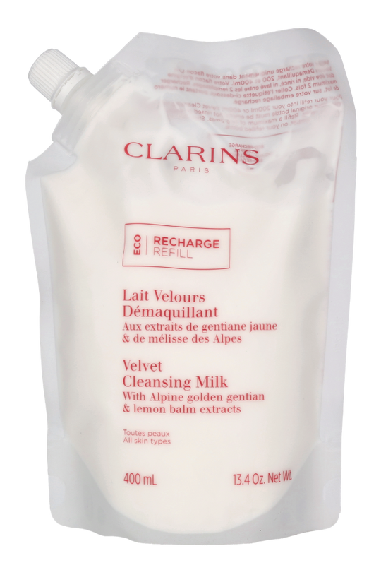 Clarins Velvet Cleansing Milk