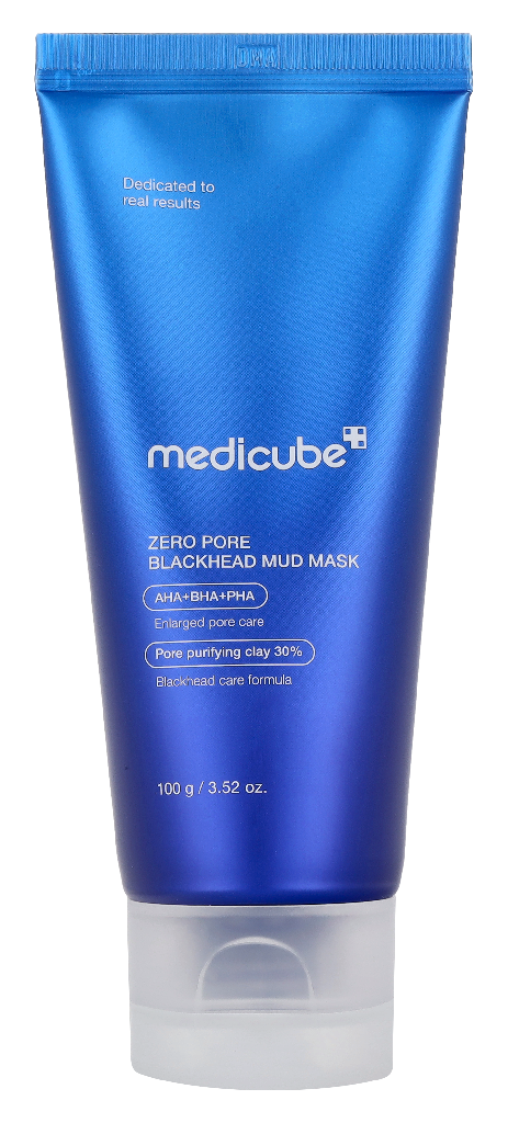 Medicube Zero Pore Blackhead Mud Mask 100 g
