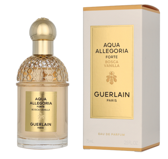 Guerlain Aqua Allegoria Forte Bosca Vanilla Eau de Parfum Spray