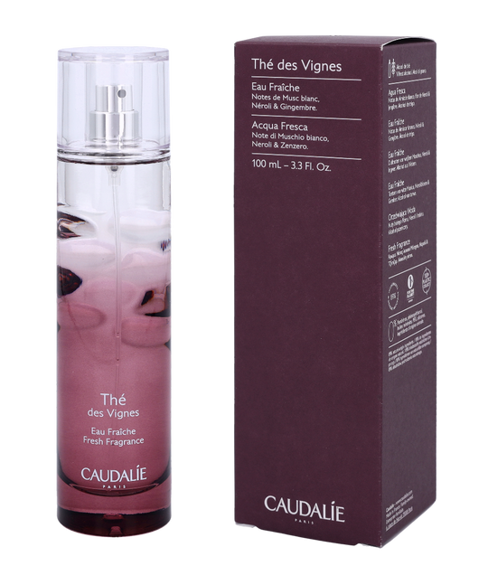 Caudalie The Des Vignes Eau Fraiche Fresh Fragranc
