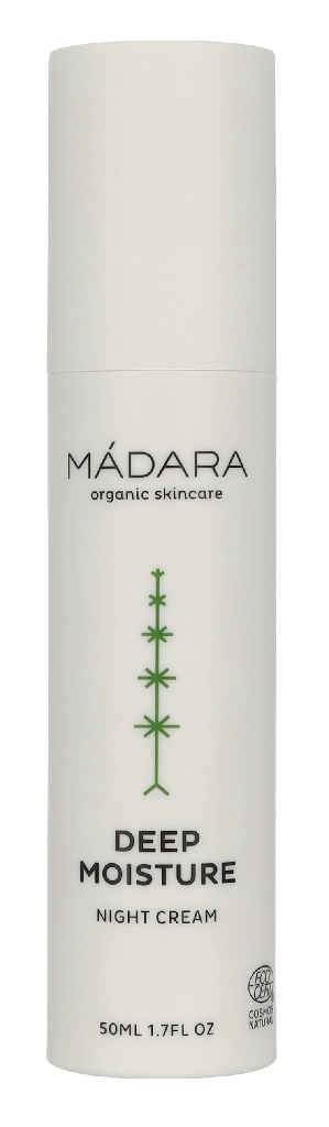 Madara Deep Moisture Night Cream 50 ml
