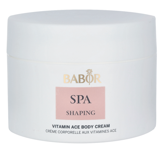 Babor Spa Shaping Vitamin ACE Body Cream 200ml