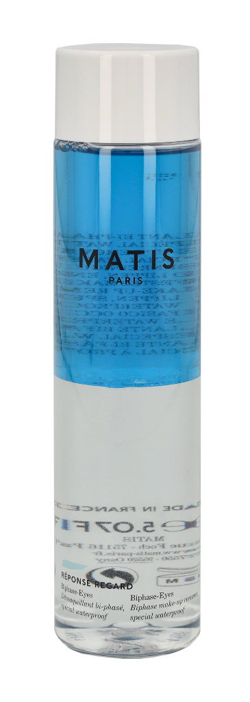 Matis Response Regard Biphase-Eyes Make-Up Remover 150ml