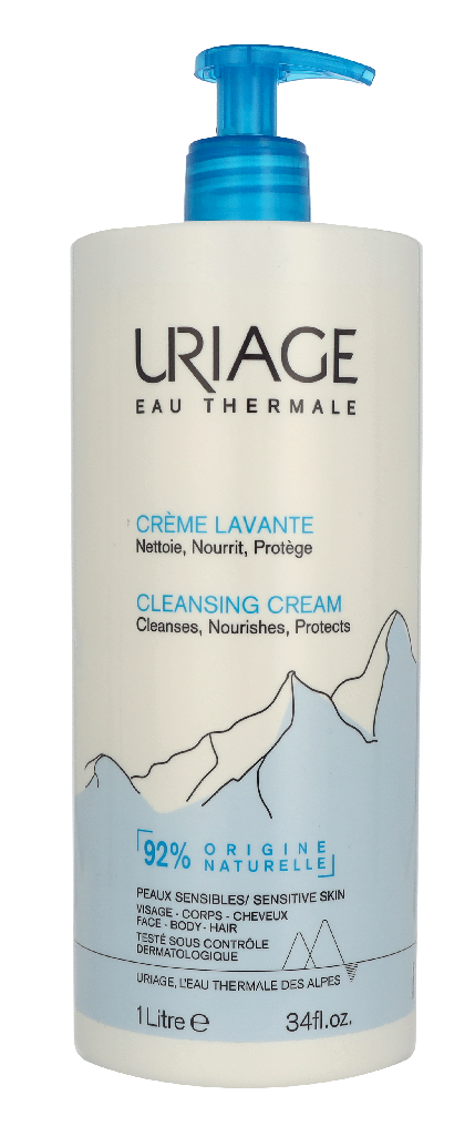 Uriage Cleansing Cream