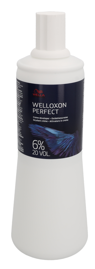 Wella Welloxon Perfect Creme Developer