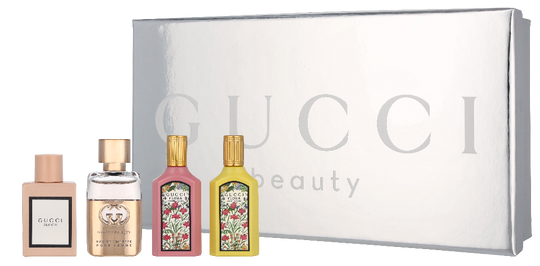 Gucci Miniatures Set Women