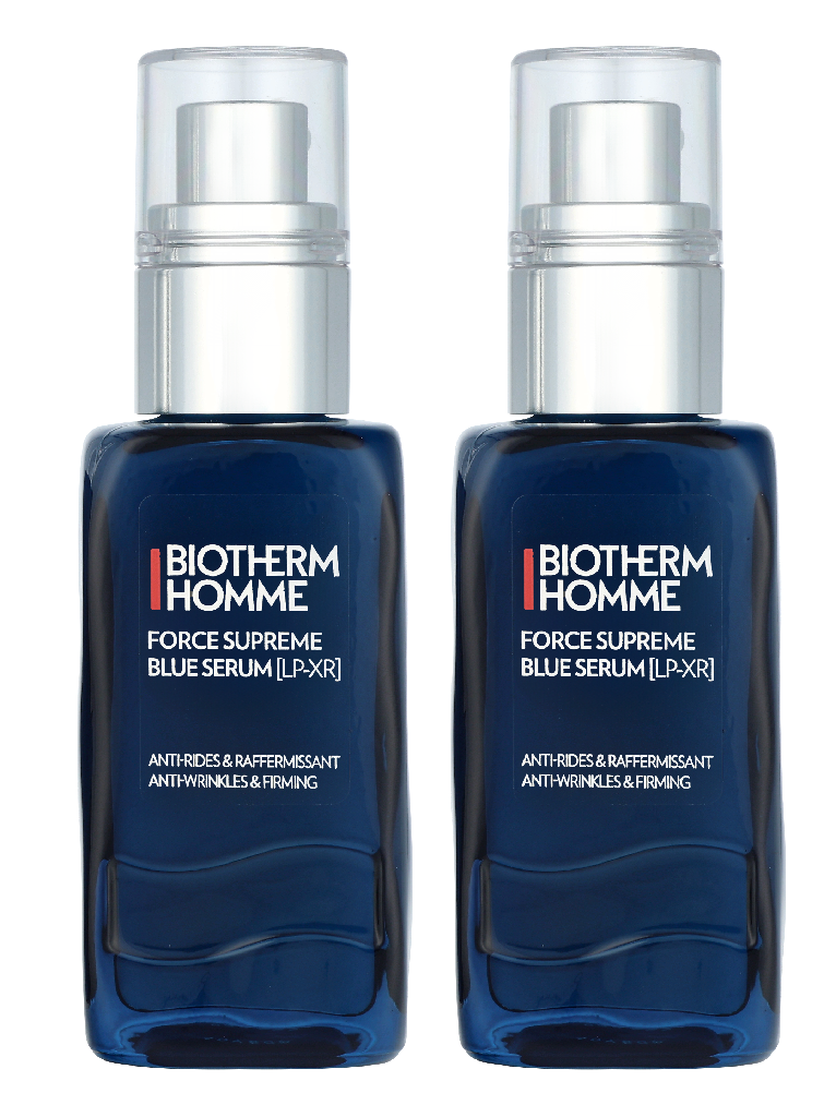 Biotherm Homme Force Supreme Facial Care Duo Set 120 ml