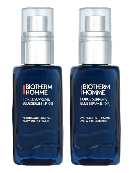 Biotherm Homme Force Supreme Facial Care Duo Set 120 ml
