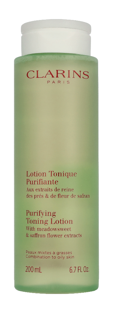 Clarins Purifying Toning Lotion