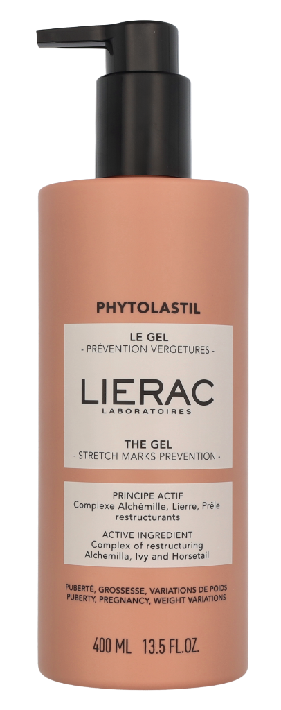 Lierac Phytolastil Stretchmark Prevention Gel