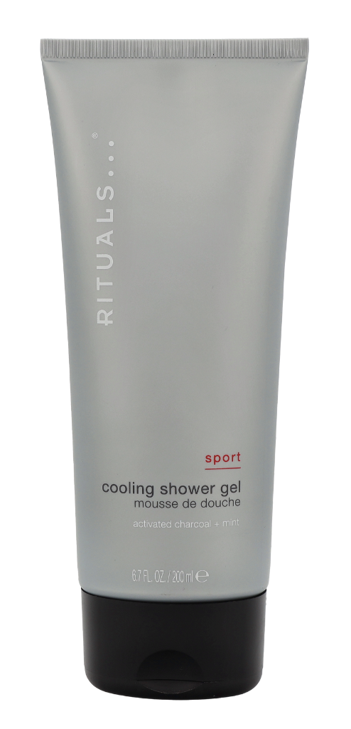 Rituals Sport Cooling Shower Gel 200ml