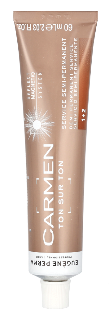 Eugene Perma Carmen Ton Sur Ton Semi-Permanent Hair Color