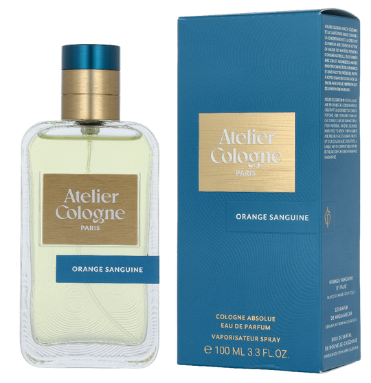 Atelier Cologne Orange Sanguine Edp Spray 100 ml