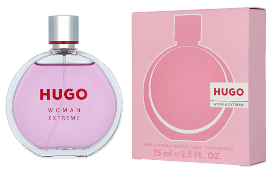 Hugo Woman Extreme Edp Spray 75 ml