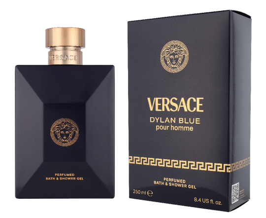 Versace Dylan Blue Pour Homme Bath & Shower Gel 250ml