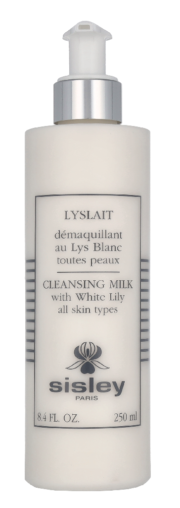 Sisley Lyslait Cleansing Milk With White Lily 250ml
