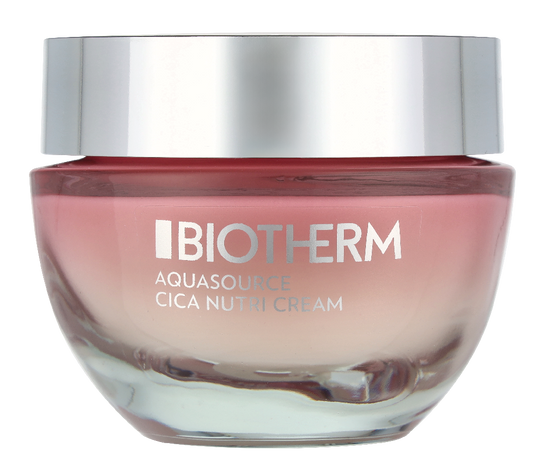 Biotherm Aquasource Cica Nutri Cream