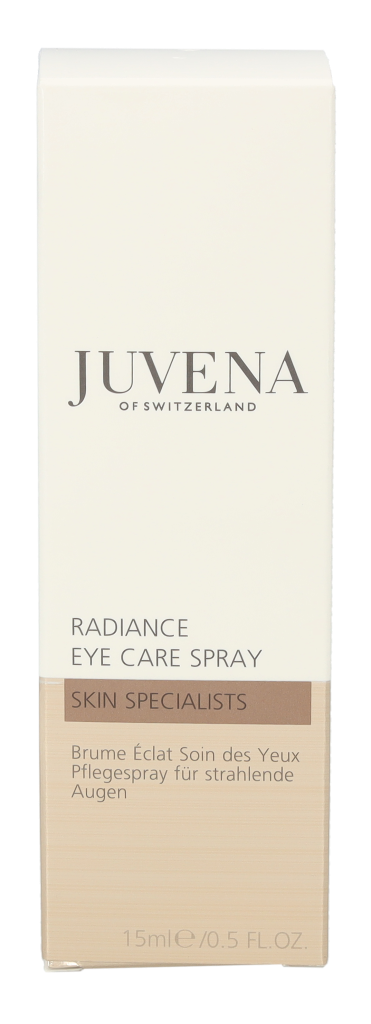 Juvena Radiance Eye Care Spray 15 ml