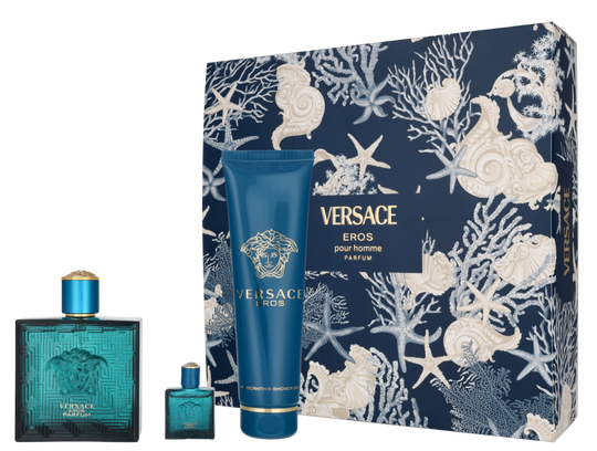 Versace Eros Pour Homme Giftset