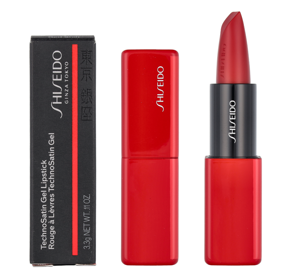 Shiseido Technosatin Gel Lipstick