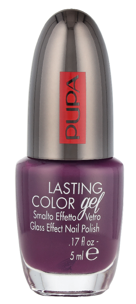 Pupa Lasting Color Gel Glass Effect Nail Polish 5 ml