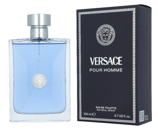 Versace Pour Homme Eau de toilette Spray