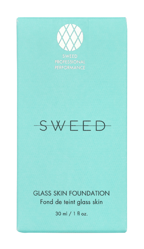 Sweed Glass Skin Foundation 30 ml