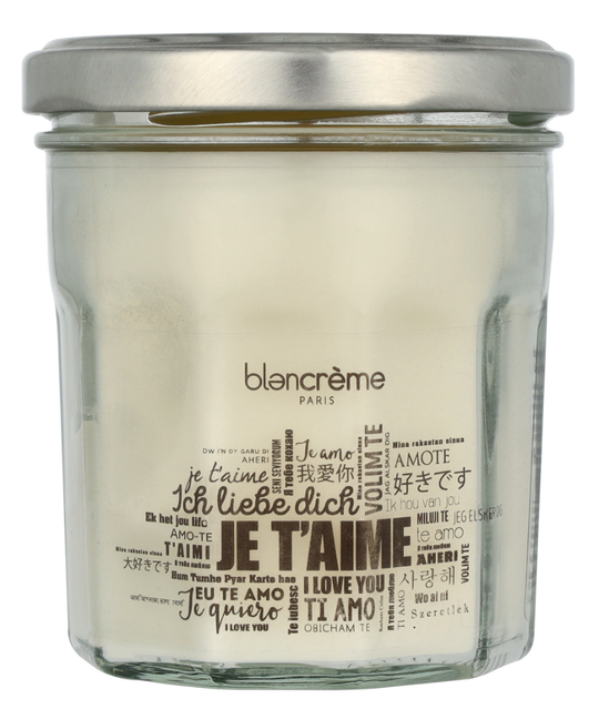 Blancreme Scented Massage Candle 140 g