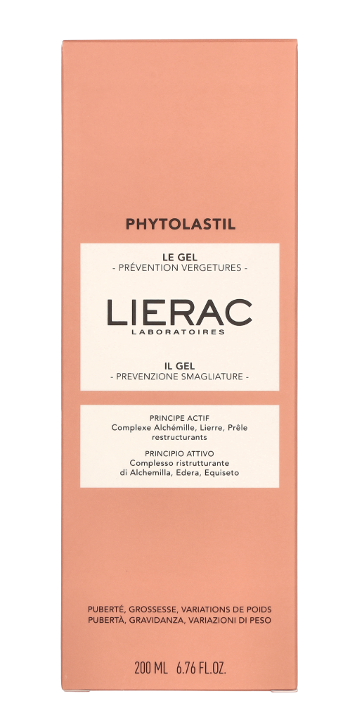 Lierac Phytolastil Stretchmark Prevention Gel