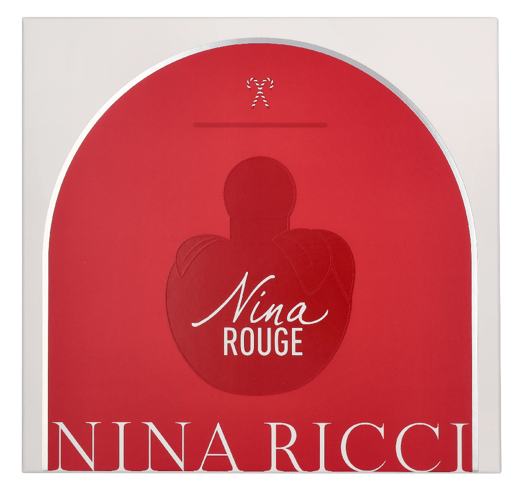 Nina Ricci Nina Rouge Giftset