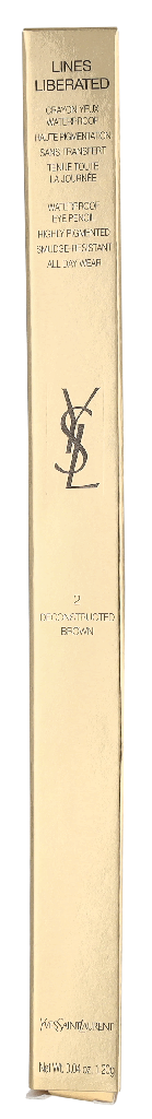 YSL Lines Liberated Waterproof Eye Pencil