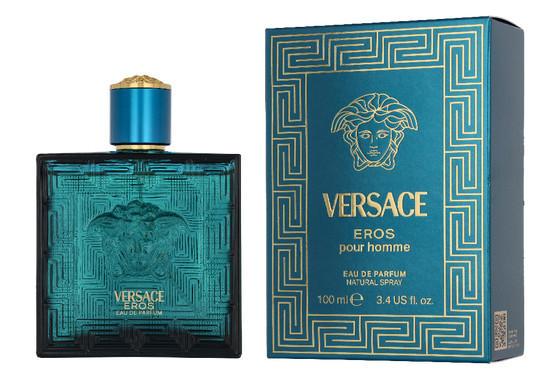 Versace Eros Pour Homme Eau de parfum Spray