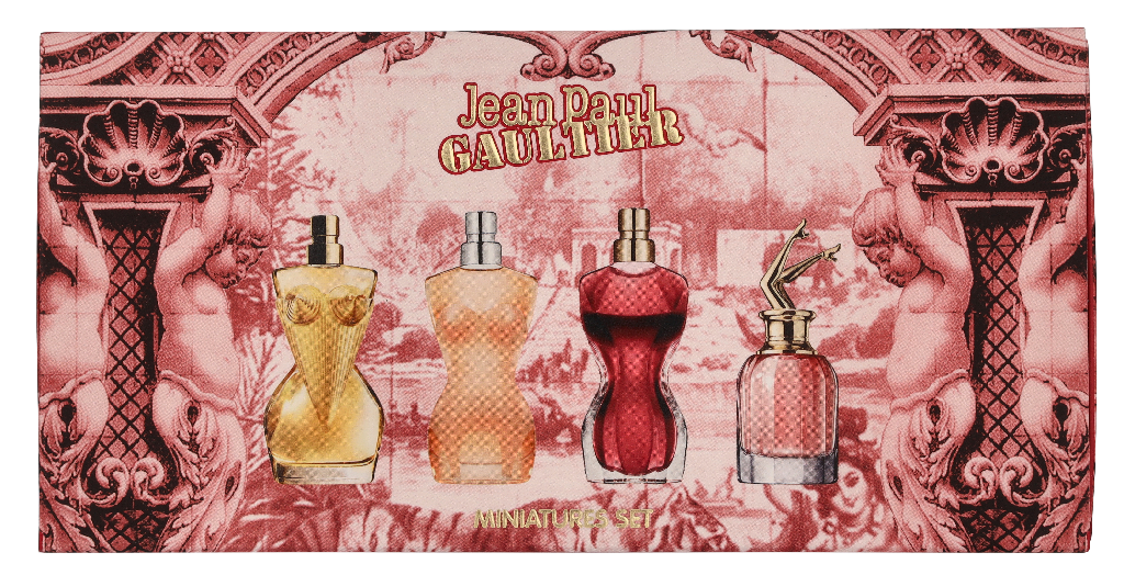 J.P. Gaultier Feminine Miniatures Set