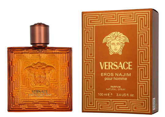 Versace Eros Najim Pour Homme Parfum Spray 200 ml