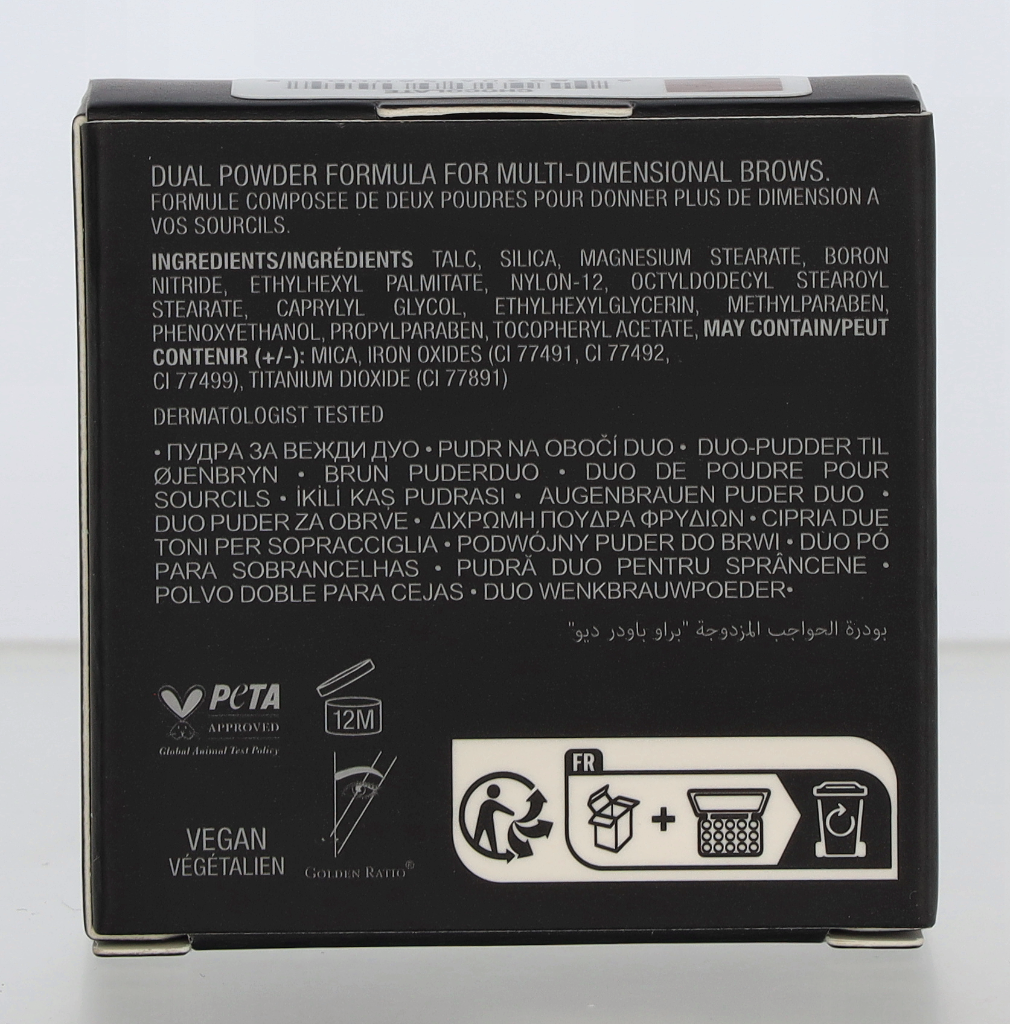 Anastasia Beverly Hills Brow Powder Duo
