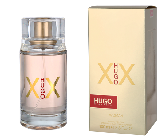 Hugo Xx Woman Edt Spray 100 ml