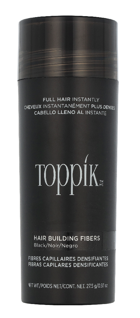 Toppik Hair Building Fibers - Black 27.50 g