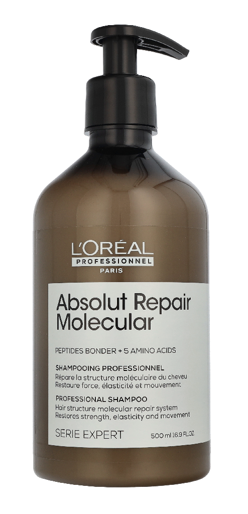 L'Oreal Serie Expert Absolut Repair Molecular Shampoo