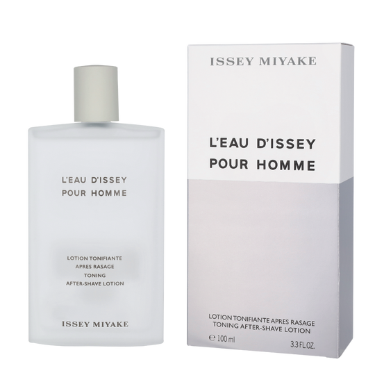 Issey Miyake L'Eau D'Issey Pour Homme After Shave Lotion 100ml