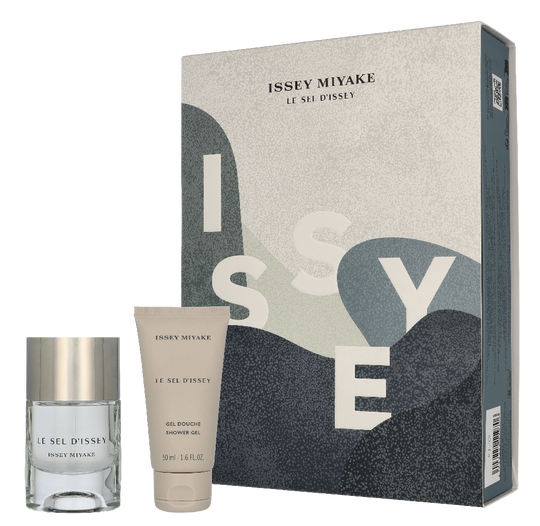 Issey Miyake Le Sel D'Issey Giftset