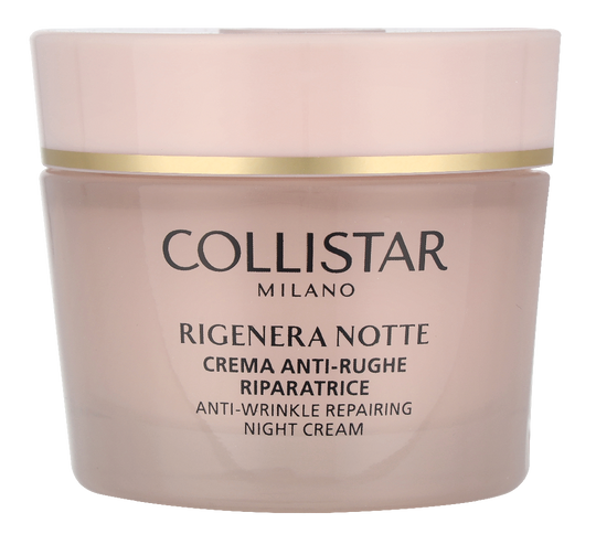 Collistar Rigenera Notte Anti-Wrinkle Repairing Night Cream 50 ml
