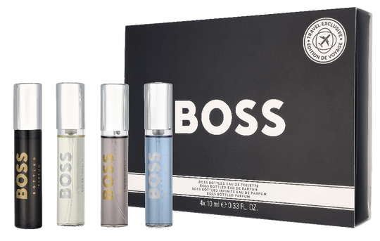 Boss Miniatures Set