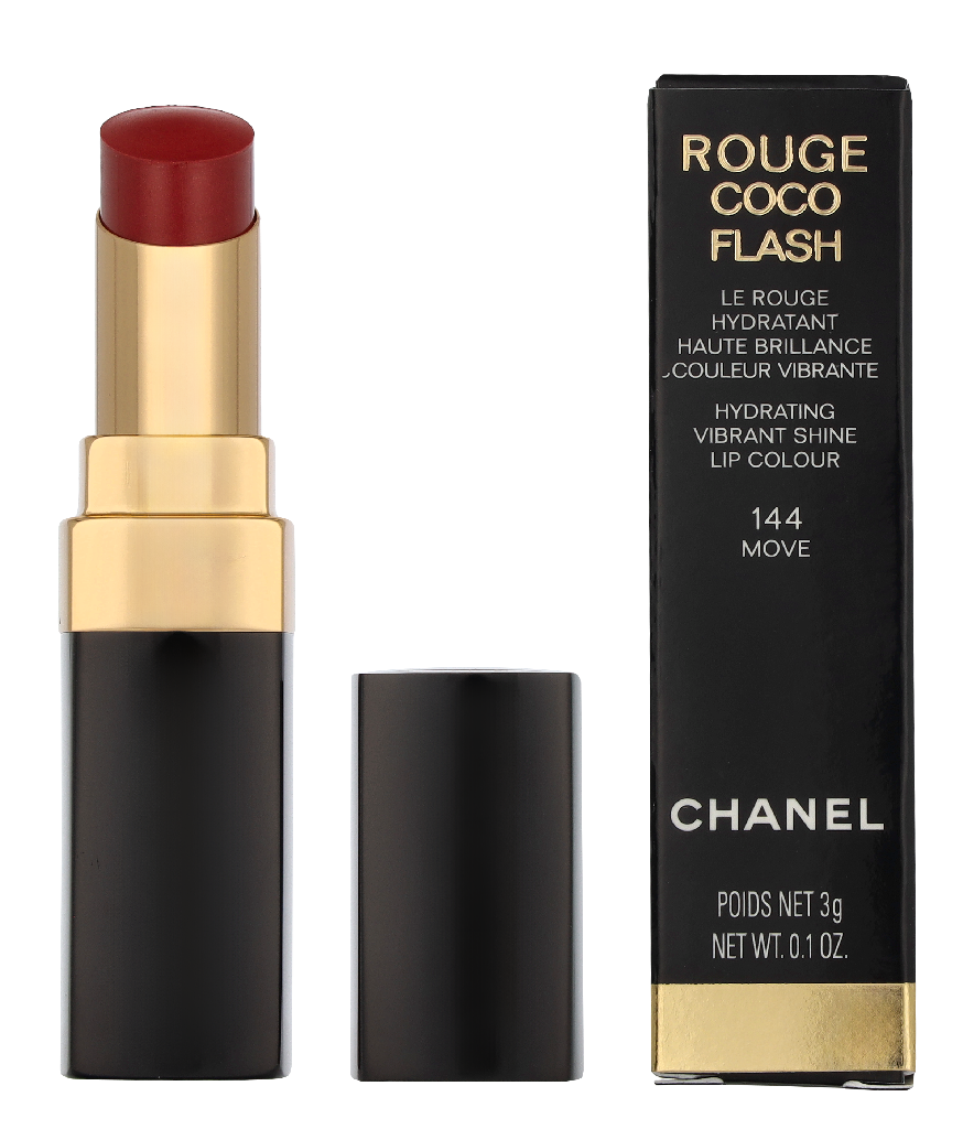 Chanel Rouge Coco Flash Hydrating Vibrant Shine Lip Colour