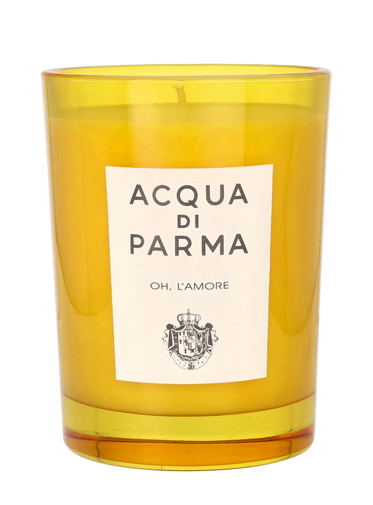 Acqua di Parma Oh L'Amore Candle 200 g